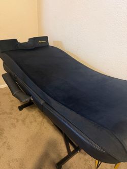 Lash bed/bed topper/pillow