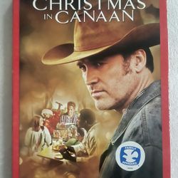 Christmas In Canaan