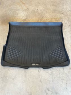 Husky Heavy Duty Rubber Trunk Liner Ford Escape 2013-2019