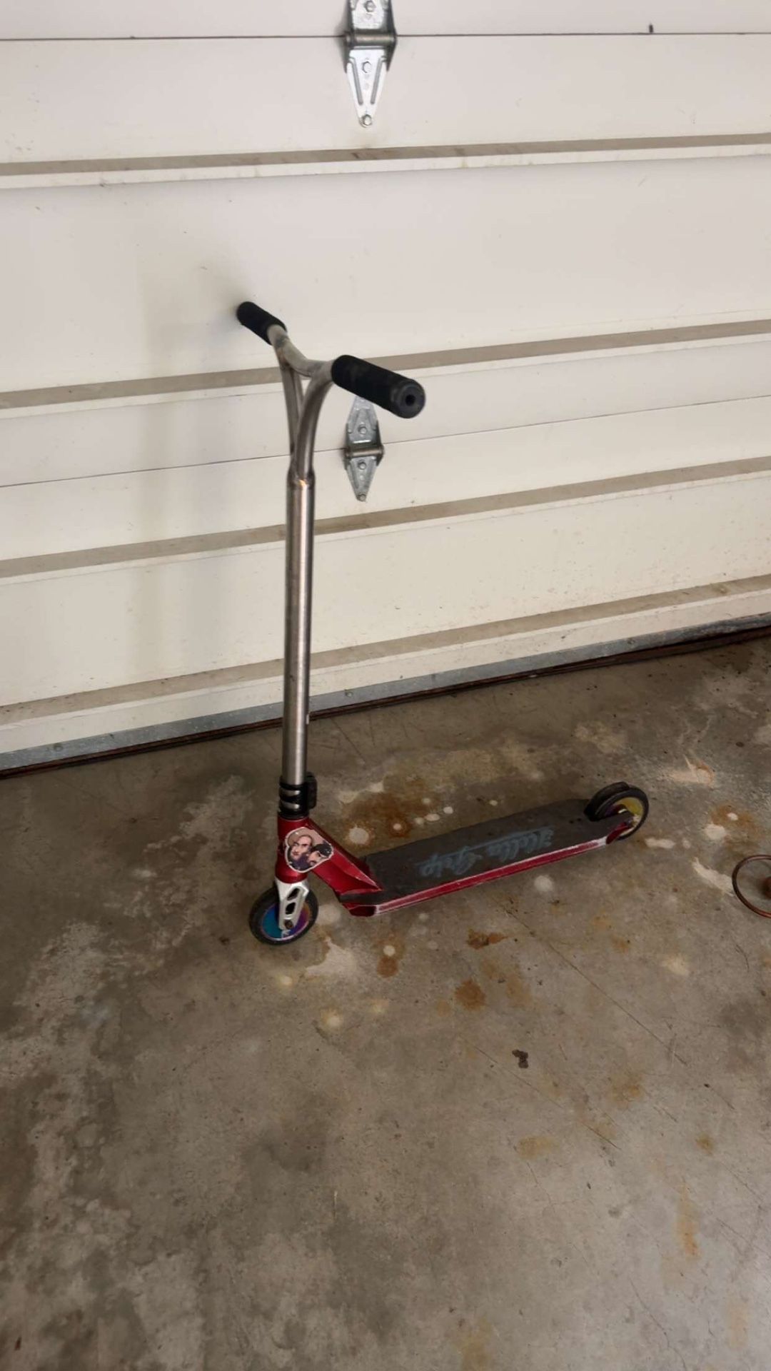 Lucky Pro Scooter