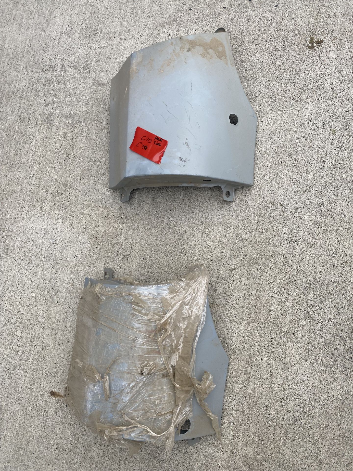 60-66 C10 Cowl Panel