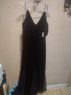 Vestido De Fiesta Size 14 P 