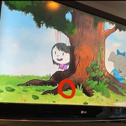 47" LG TELEVISION 