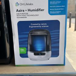 DH Lifelabs Humidifier 