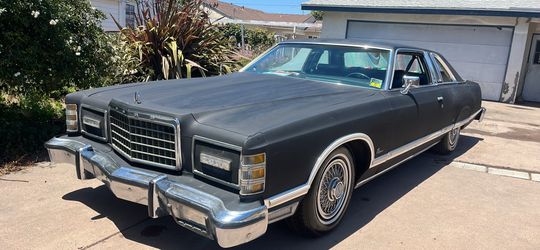 1977 Ford Ltd