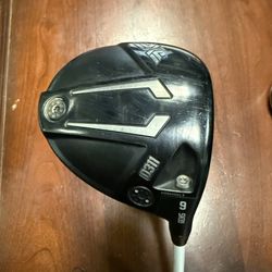 RH PXG 0311 Gen 5 9.0* Driver STIFF Flex W/Exotic Graphite Design Tour AD shaft 