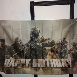 Military Party decorations for kids