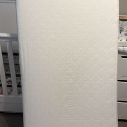 Standard Crib Mattress With Free Mattress Cover 