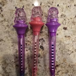 Vintage Pokemon Pikachu Plastic Acrylic 1999