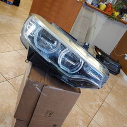 BMW M3-4 Headlight