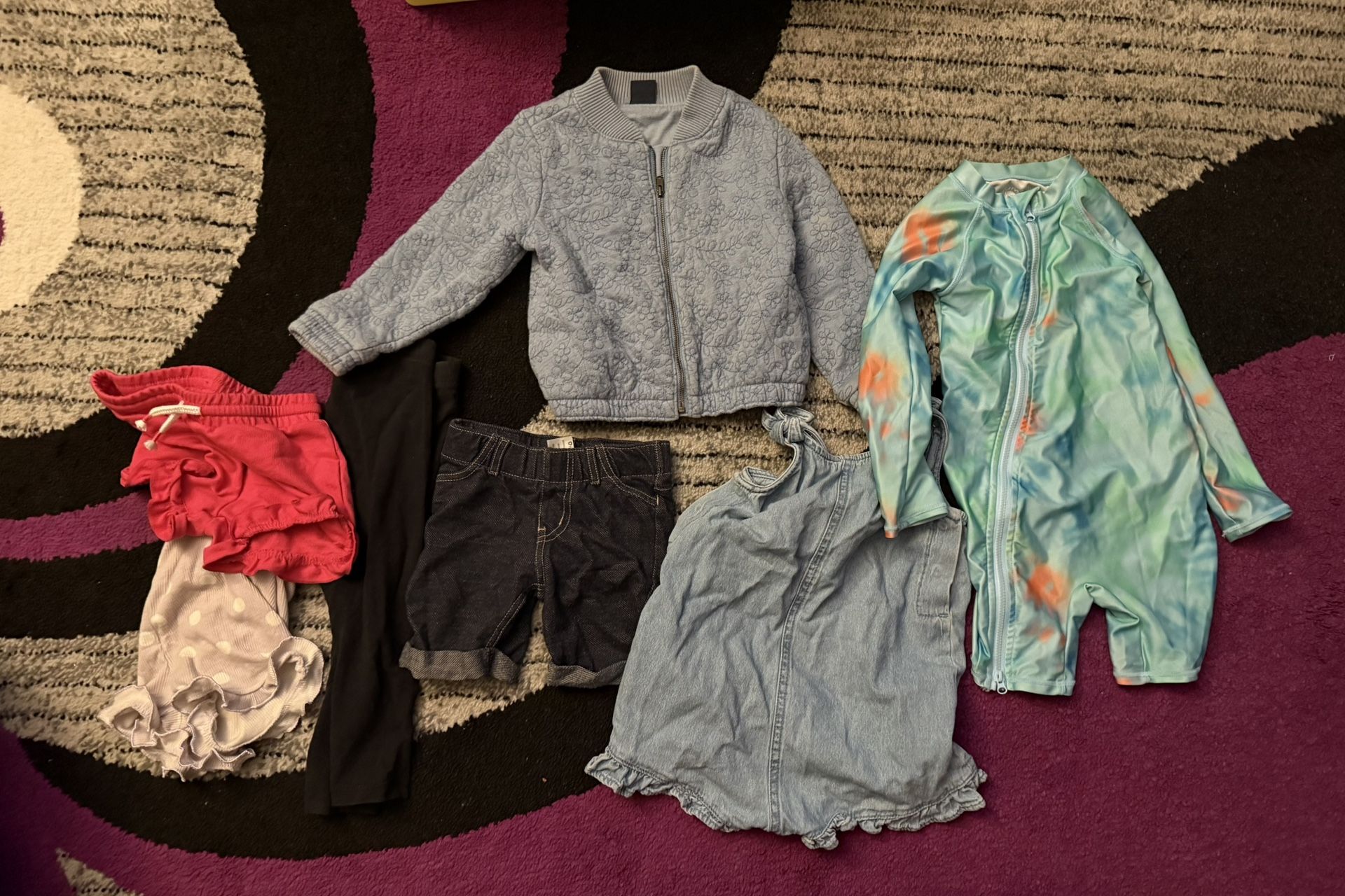 Toddler 2T Lot