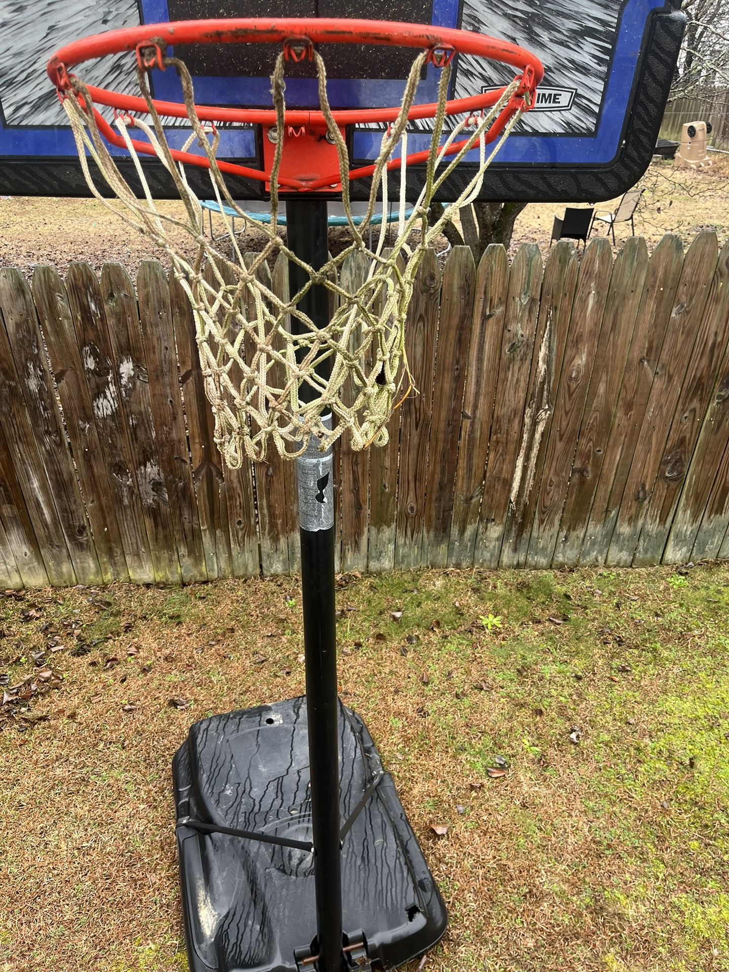 Basketball Goal