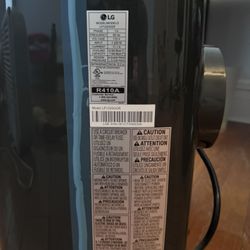 Two Free Standing Mobile AC Units For Sale