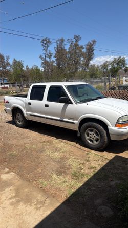 2004 Chevrolet S-10