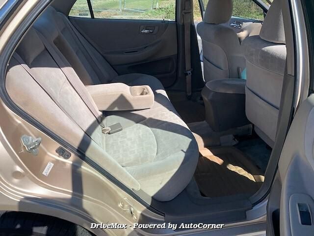 2002 Honda Accord