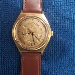VINTAGE BULOVA ACCUTRON QUARTZ WATCH 
