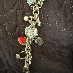 Disney  Charm Watch