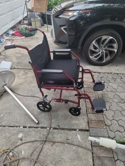 Wheelchair 75 Dollars 