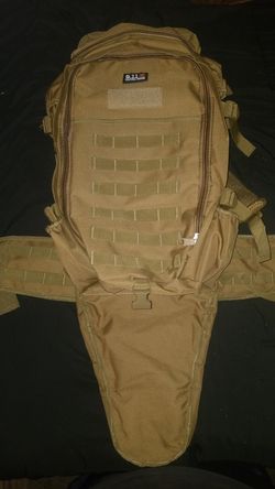 Rifle Backpack
