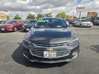 2018 Chevrolet Malibu