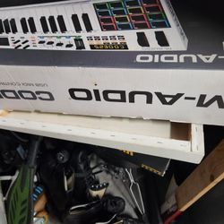 M-Audio Code 25 Keyboard Controller