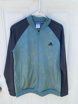 adidas sweater size medium