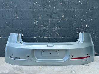 2011-2015 chevy volt rear bumper
