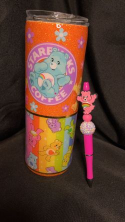 Tumbler And Pen