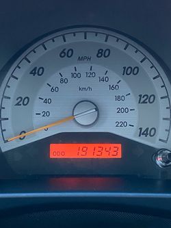 2008 Toyota Scion tC