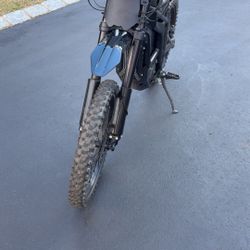 Talaria MX4 – Basically New (300 Miles)