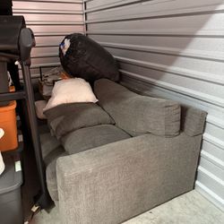 Gray Sofa/Couch