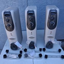 PelonIs Electric Heaters