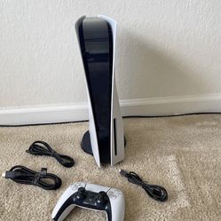 PS5 Disc