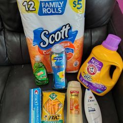 Pakte D Limpieza X $25