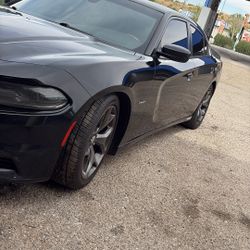 2015 Dodge Charger R/T 