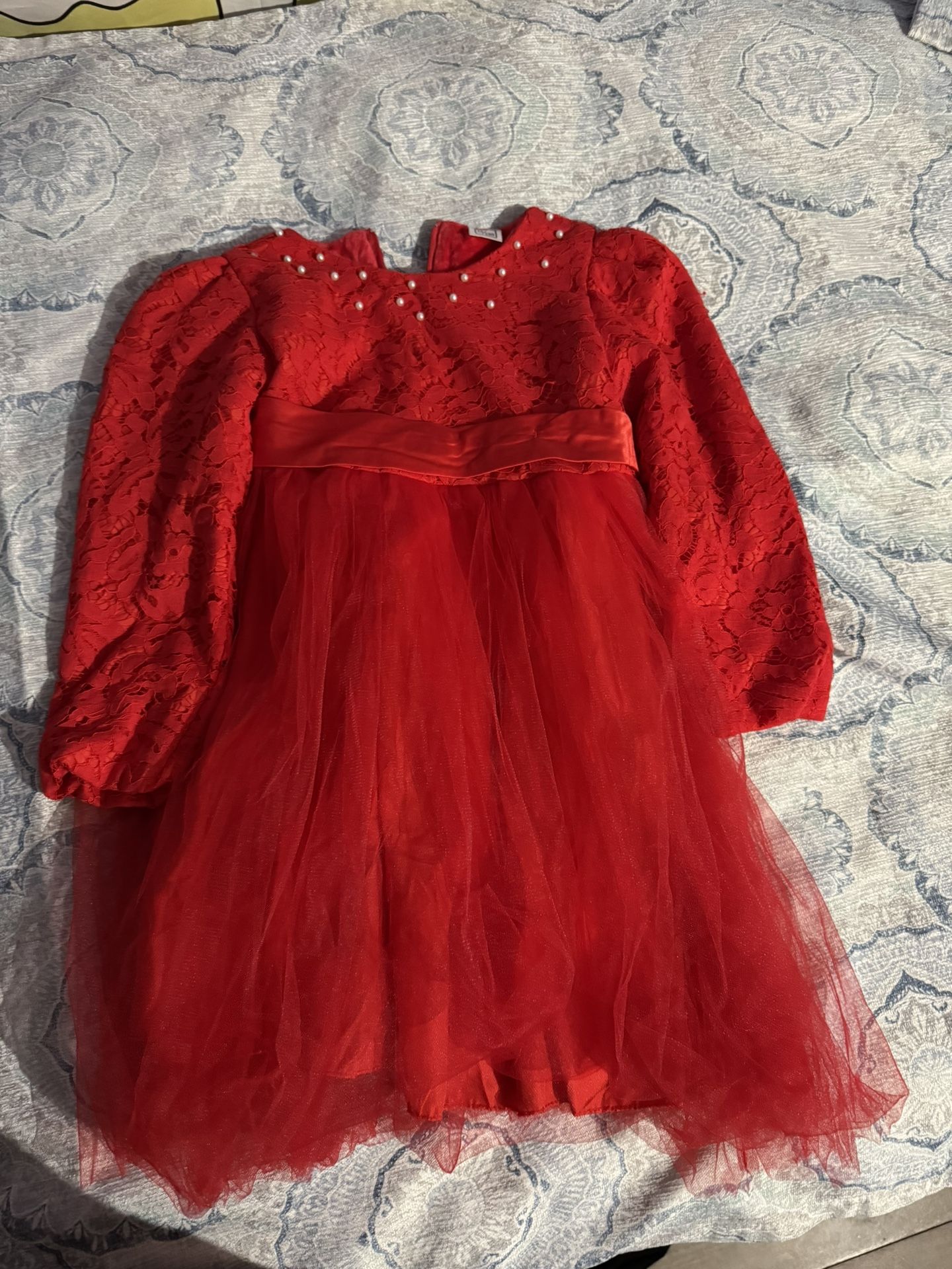 Dress For Girl Size 6 $10
