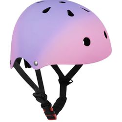 Kids Toddler Bike Helmet for Kids 3-5-8-14 Skateboard Helmet for Roller Skate Scooter Inline Skating Longboard Boys Girls Bicycle Helmet