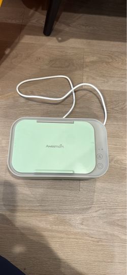 Wipe warmer