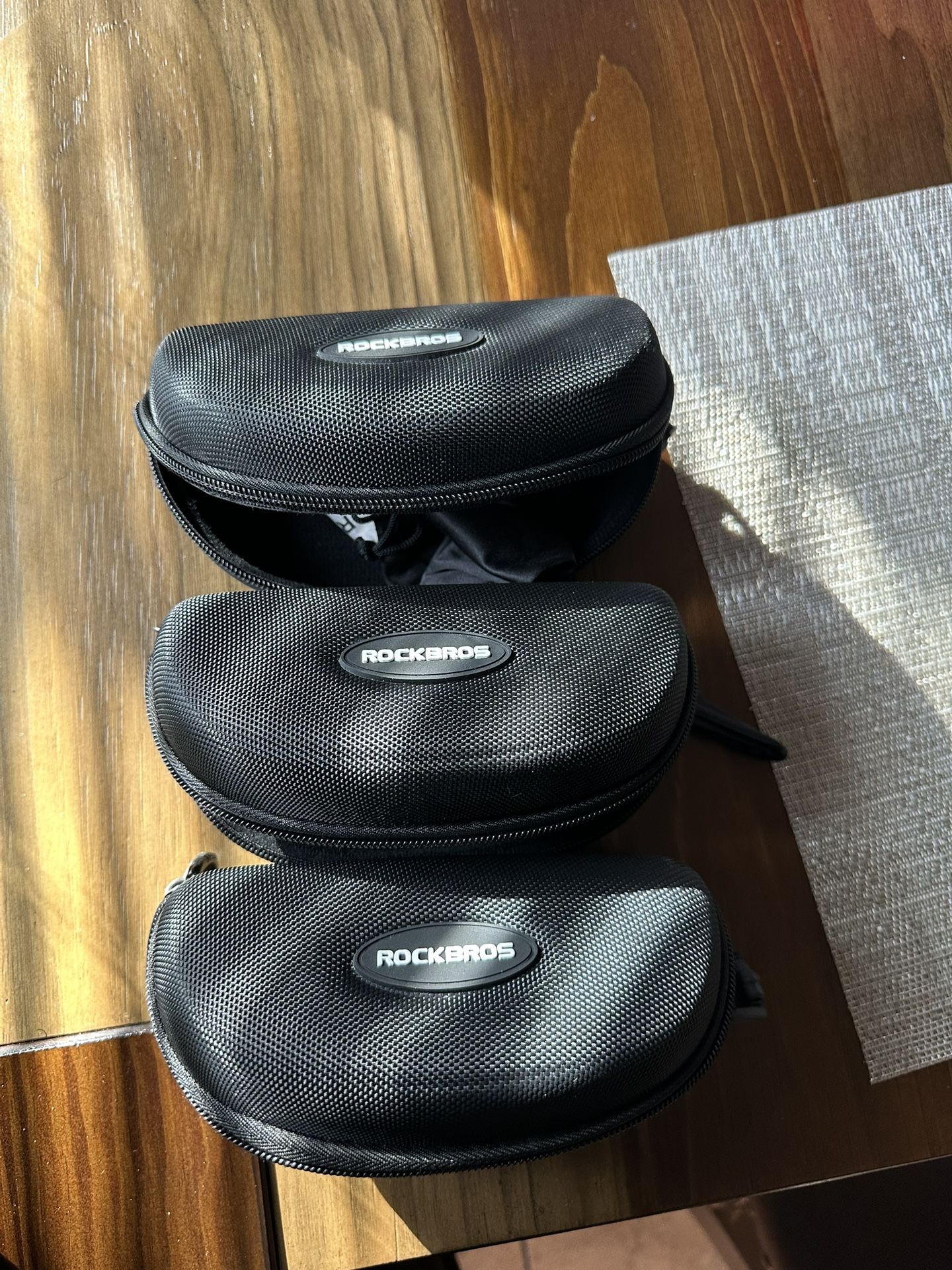 Rockbros Durable Glasses Cases