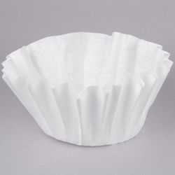 Bunn 20125.0000 9” X 21” Coffee Filters Case Of 250