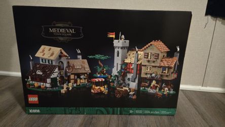 Lego castle set