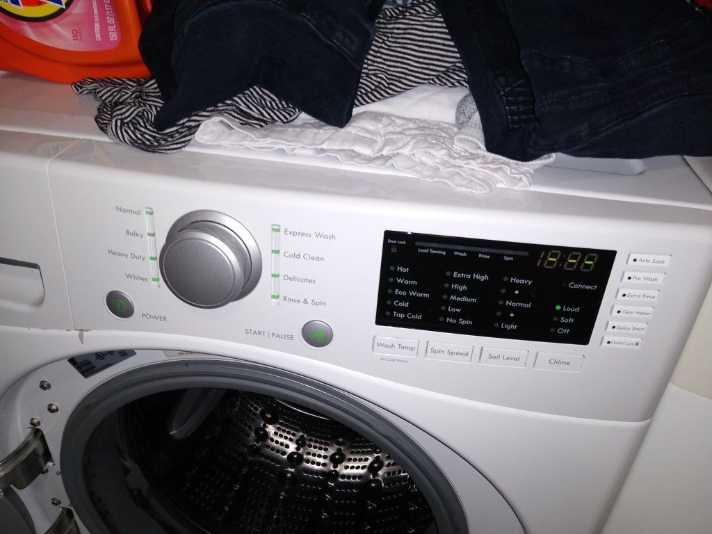 Dryer and washer, move out sell.. like new for Sale in Sunrise, FL