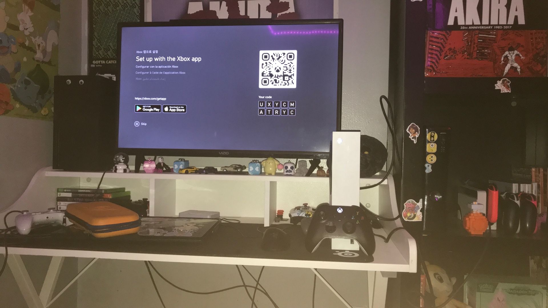 Xbox Working