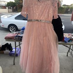 Girl Dress