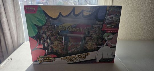Premium poster collection Mega Gardevoir