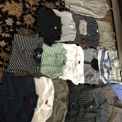 Clothes For Sale 