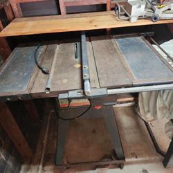 Table Saw 