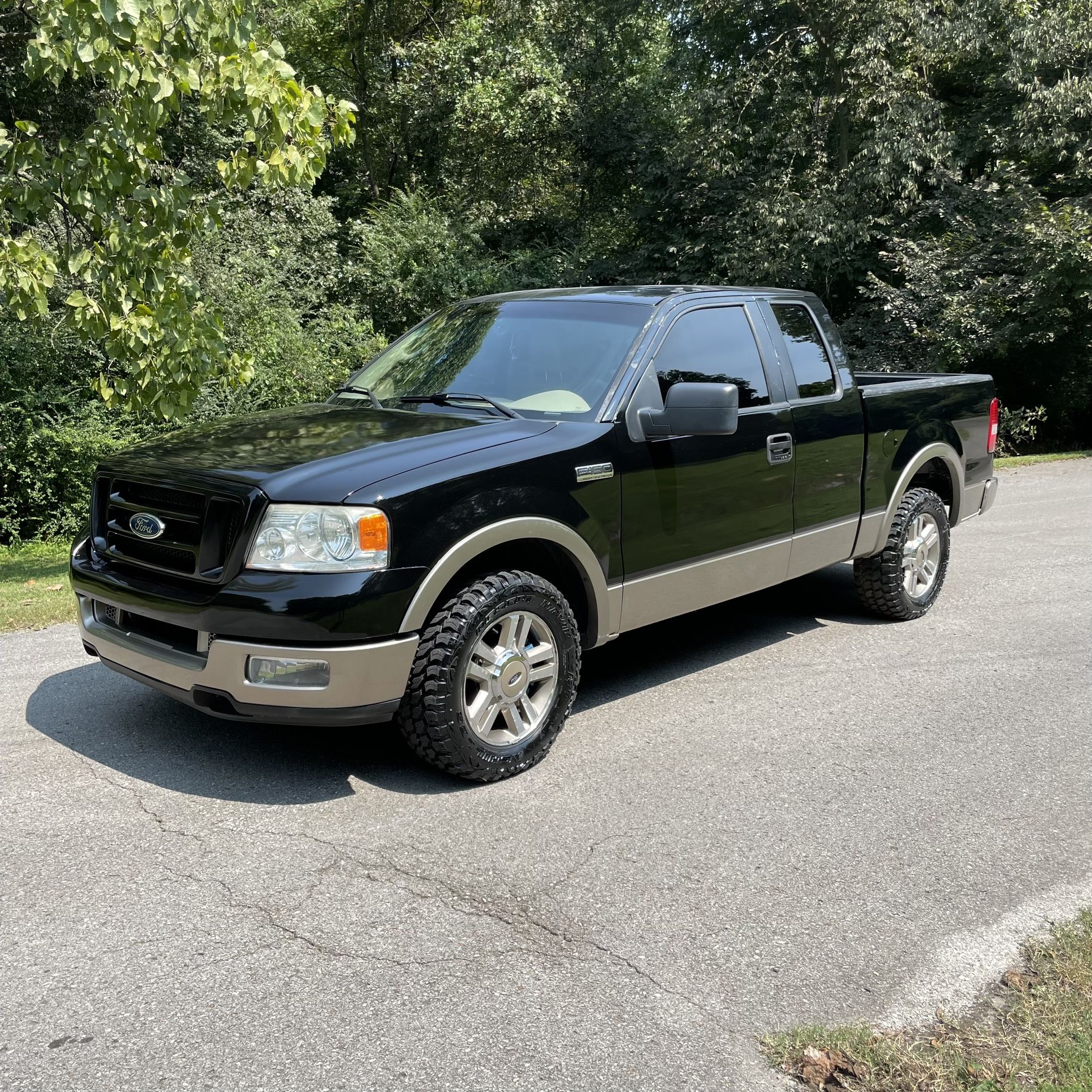 2005 Ford F-150