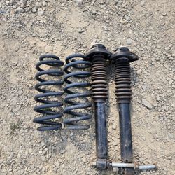 2006 Bmw X5 Shocks And Struts