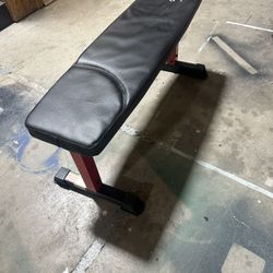 Workout Bench